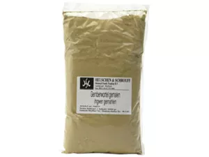 Ginger Powder 1 Kg - Hs