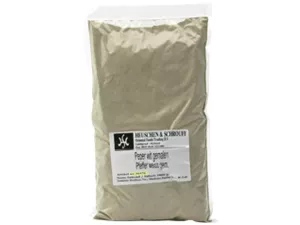 Weißer Pfeffer/Muntok (Pulver) 1 kg - Hs