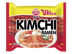Mì Ramen Kimchi 120 G - Ultra Pop