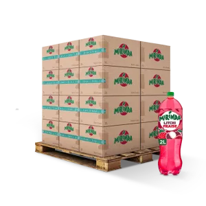 Soda  Fraise  Litchi 2l Fr X6 - MIRINDA