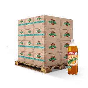 Appel Frisdrank 2l Fr X6 - MIRINDA