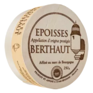 Berthaut Epoisses Aop 250g