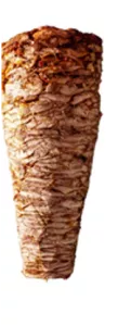 Kebab De Poulet Surgelé 15kg - BEN'S