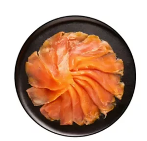 Saumon Fumé Tranché  1 Kg X - Benko