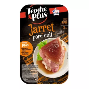 熟猪蹄肉 约850克