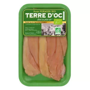 Bio Aiguillette Plet Jn X6 250