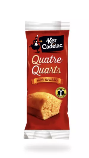 Moell Quatre Quart Mini Reg(25gx130) - Kercadelac