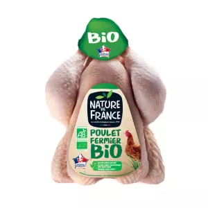 Куриное филе органического фермера ок. 1,5 кг.