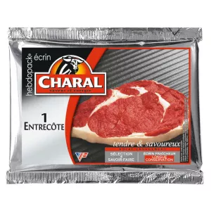 Boeuf Entrecote Charal 200g X1