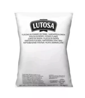 Pürekartoffel Flocon Nat Bag 10 kg - Lutosa