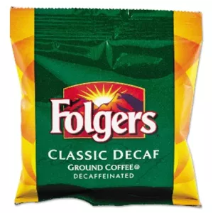 Fg 1.5 Oz Decaff Classic Rst - FOLGERS