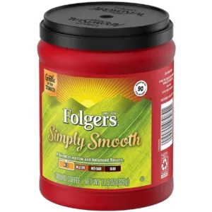 Fg 11.5oz Caf Gr Smpl Smth 6ct - FOLGERS