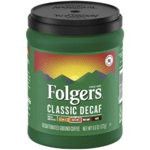 Fg 9.6oz दिसंबर क्लासिक रोस्ट - फोल्गर्स
