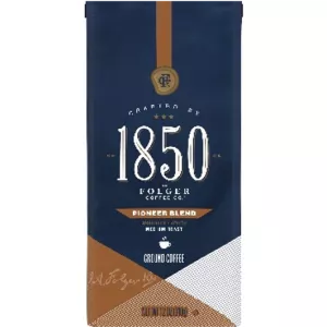 Fg 1850 12 Oz Gr Pnr Blnd Med - FOLGERS