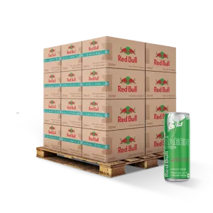 Red Bull Fruit Dragon FR 250ml x24 Slim - RED BULL