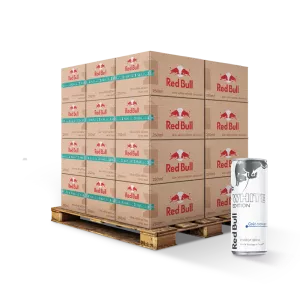 Red Bull White Edition Coco Acai Fr 250 мл X24 Slim - RED BULL