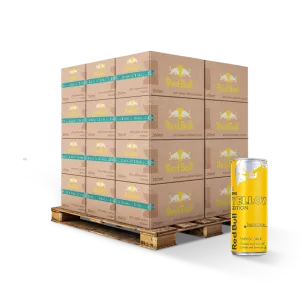 Red Bull Tropical Edition Fr 250ml X24 Slim - RED BULL