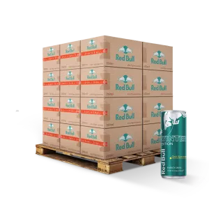 Red Bull Figue Pomme Fr 250ml X 24 Slim - RED BULL