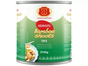 Brotes de Bambú (puntas) 2,95 Kg - Spring Happiness