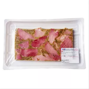 Presunto Borgonha Salsa 300g