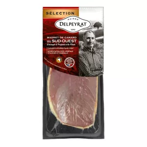 Magret Canard du Sud Ouest x1 350g - DELPEYRAT