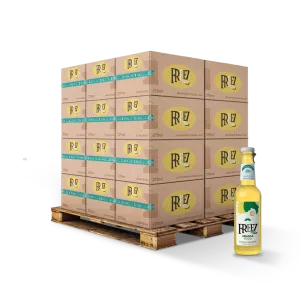 Freez Mix Pinacolada (Ananas Coco) 275ml x24 - Freez Mix