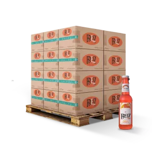 Free MIX MANGUE FISHING 275ML ​​X24 - Freez Mix