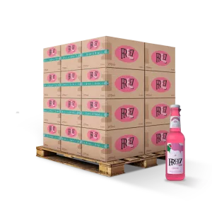 Freez Mix Fraise 275ml X24 - Freez Mix