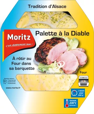Palette Alsace Crue Diable 800