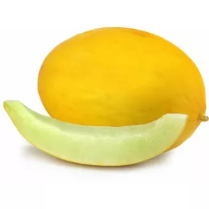 Melon Jaune Piece