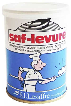 Saf Levure 125g - SAF LEVURE