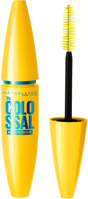 Nu 10ml Msc Colos 01 Wtp Gemey - GEMEY MAYBELLINE