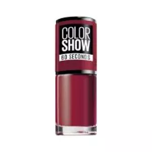 Color Show - Nailpolish 352downtown Red - Maybelline
