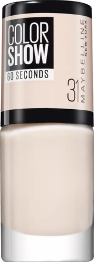 طلاء أظافر كولور شو 31 بيتش باي - MAYBELLINE