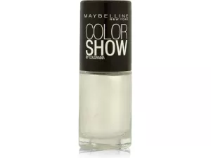 カラーショーネイルポリッシュ 19マシュマロ - MAYBELLINE