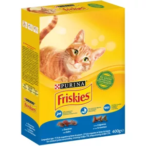 Friskies Gd Menu Saumon 400g