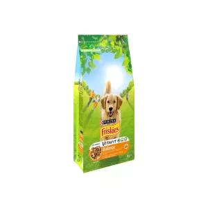 Friskies alimento per cani pollo e verdure 4 kg - PURINA