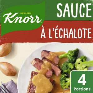 Dehydrierte Schalottensauce 33g - Knorr