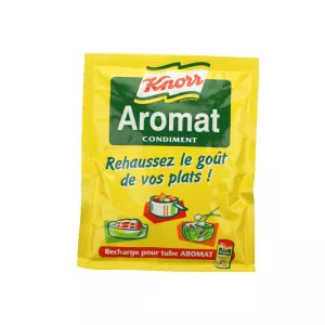 Aromat Dehydrated Seasoning for Refill, 90g - KNORR