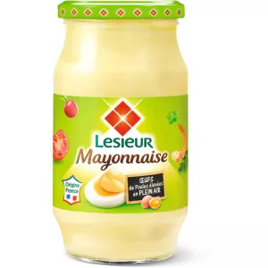 Mayonnaise thiên nhiên, 475g -  LESIEUR