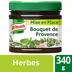 Knorr Mise En Place Bouquet De Provence 340g