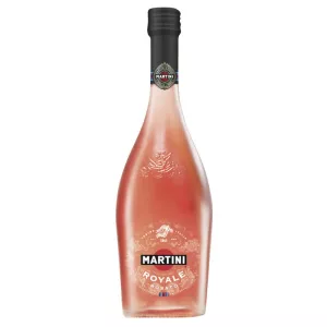 カクテル ロワイヤル ロゼ 8°、75 cl - MARTINI