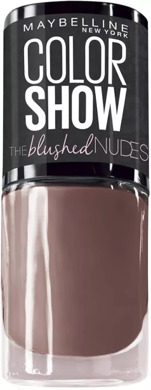 عرض الألوان طلاء الأظافر 448moo موف - MAYBELLINE