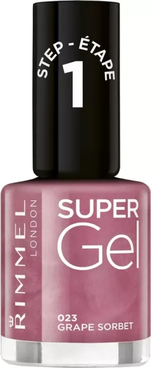 Nu 12ml Vao Spgel 023 Grape Rm