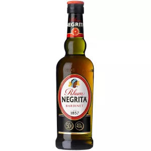 Rhum ambré 50cl - NEGRITA