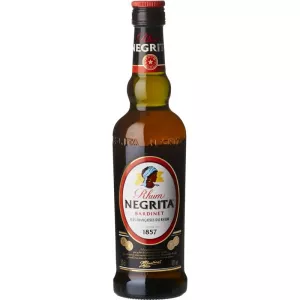 Ron Ambar Negrita 40d 50cl