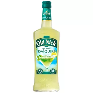 Cóctel daïquiri a base de ron 70cl - OLD NICK