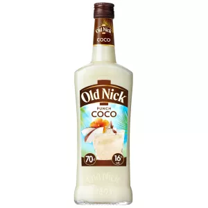 Nazi ya Rum -based punchtail 16% 70cl - OLD NICK