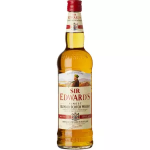Mchanganyiko wa Scotch Whisky 40 ° 70cl - SIR EDWARD'S