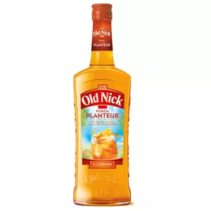 Punch Planteur, 16°, bouteille de 70cl - OLD NICK